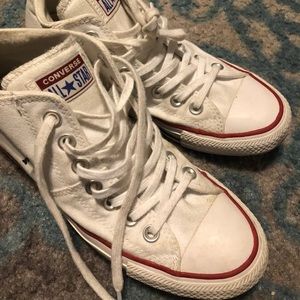 High top Converse